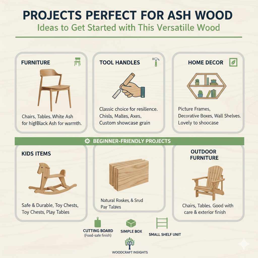 Understanding Ash Wood