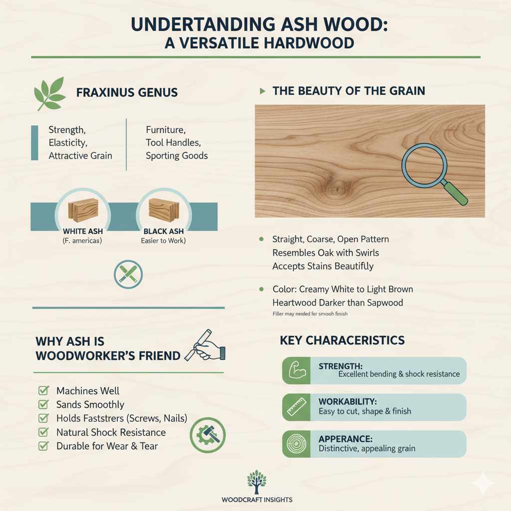 Projects Perfect for Ash Wood
