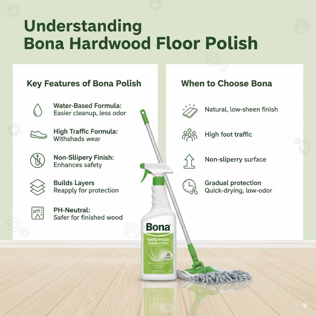 Understanding Bona Hardwood Floor Polish