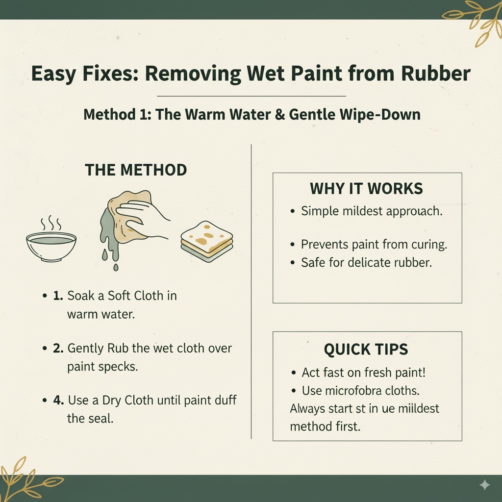 Restore Your Rubber Seal