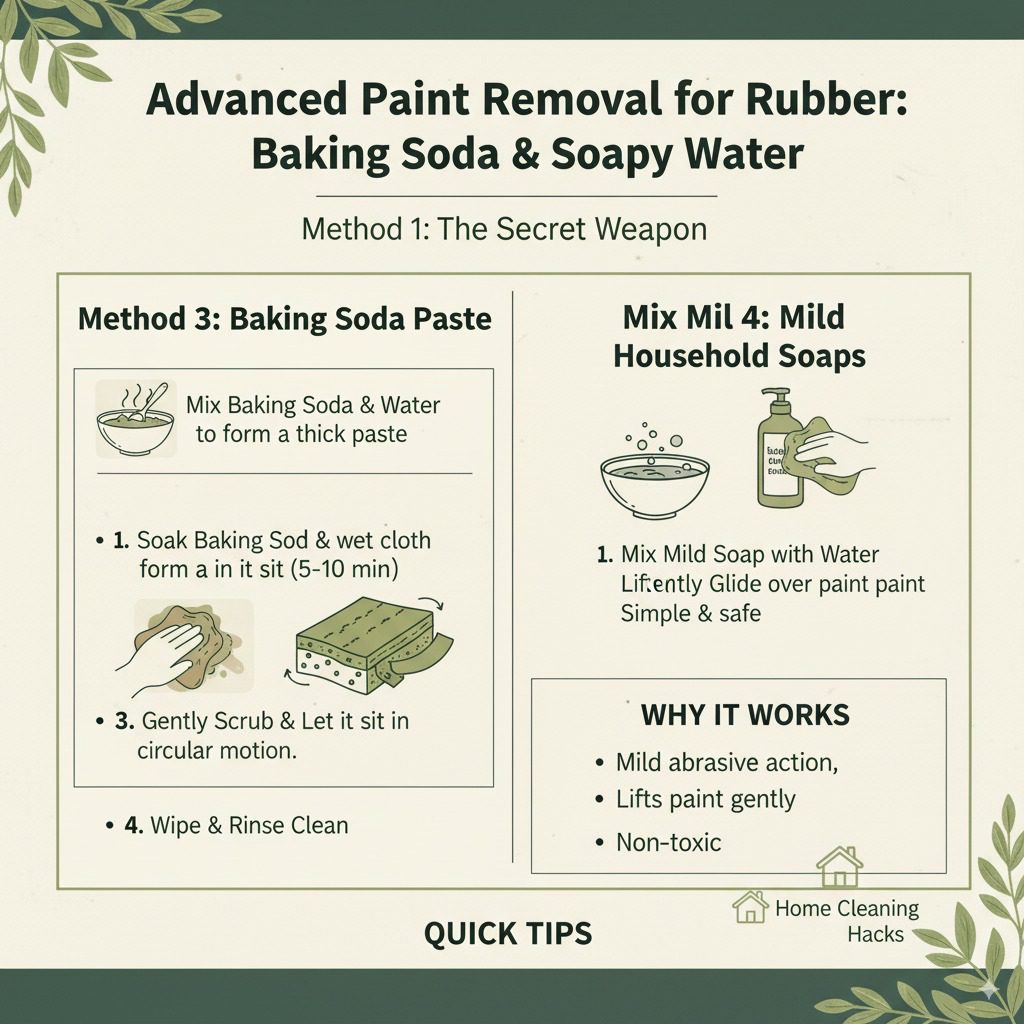 Restore Your Rubber Seal