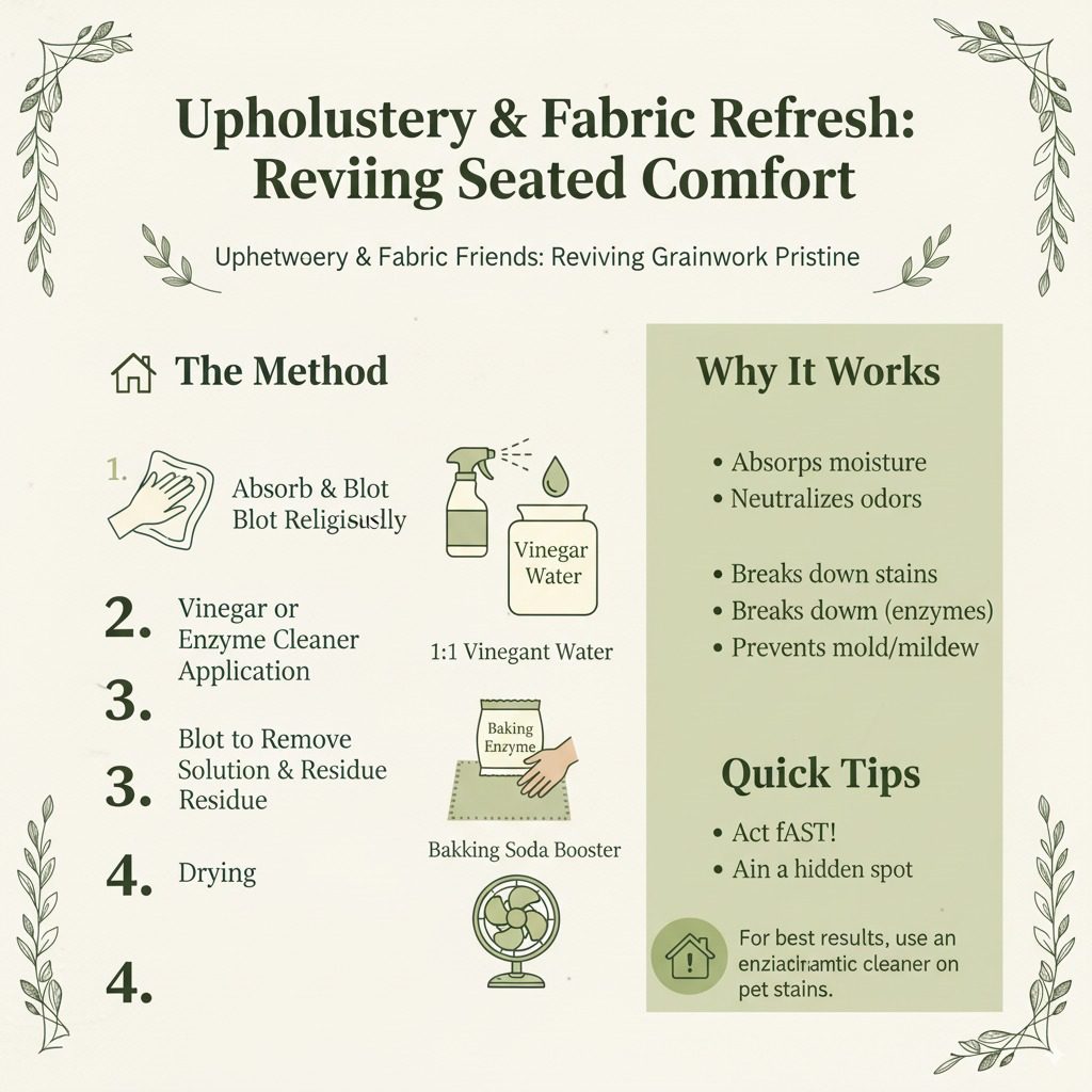 How To Remove Urine Stains