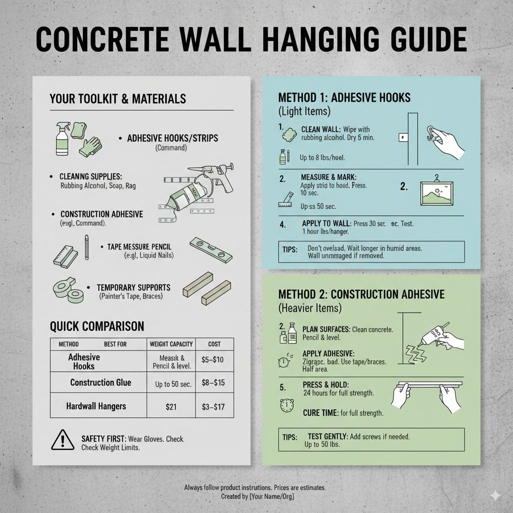Gathering Your Tools and Materials
