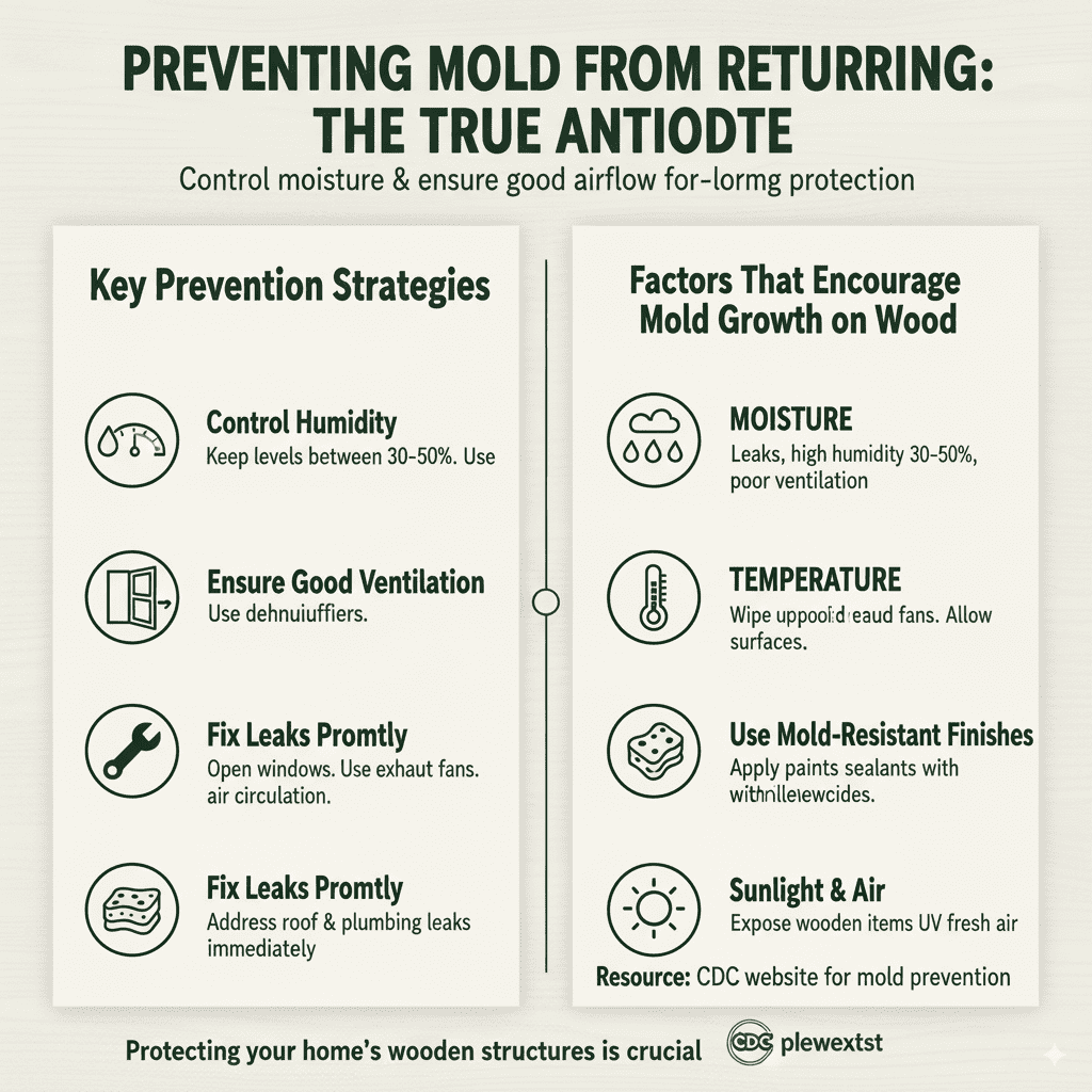 Preventing Mold from Returning