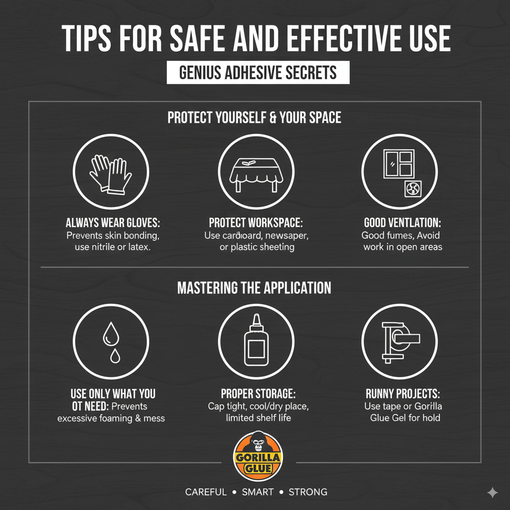 Tips for Safe and Effective Use