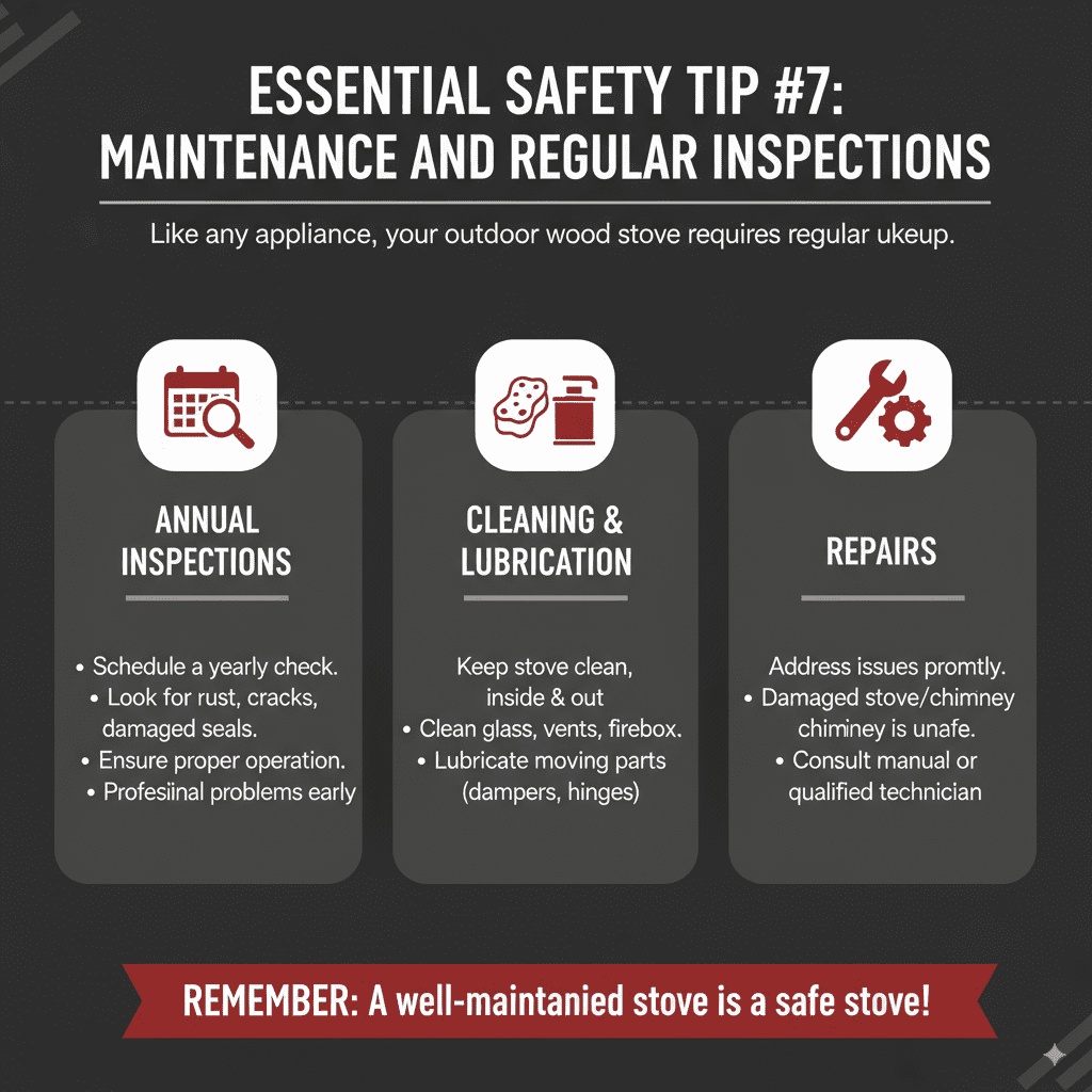 Maintenance and Regular Inspections