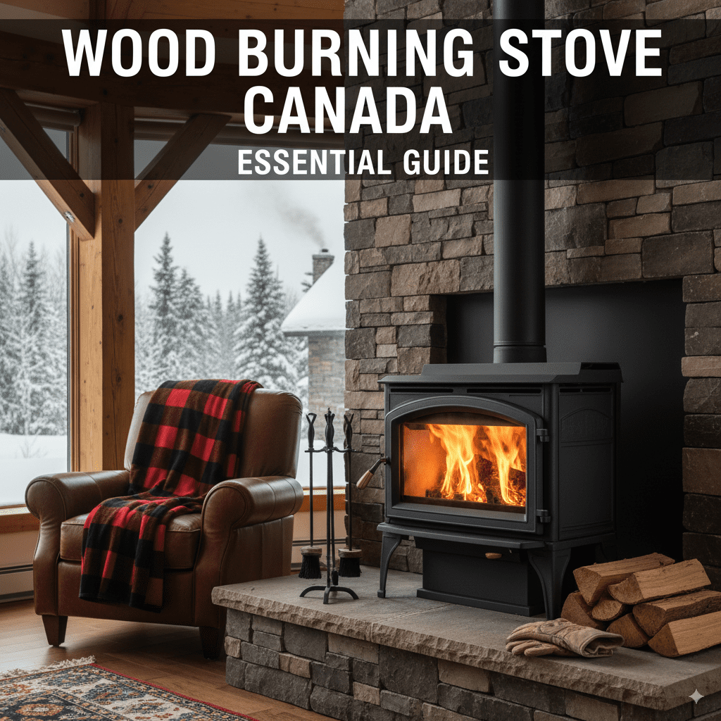 Wood Burning Stove Canada