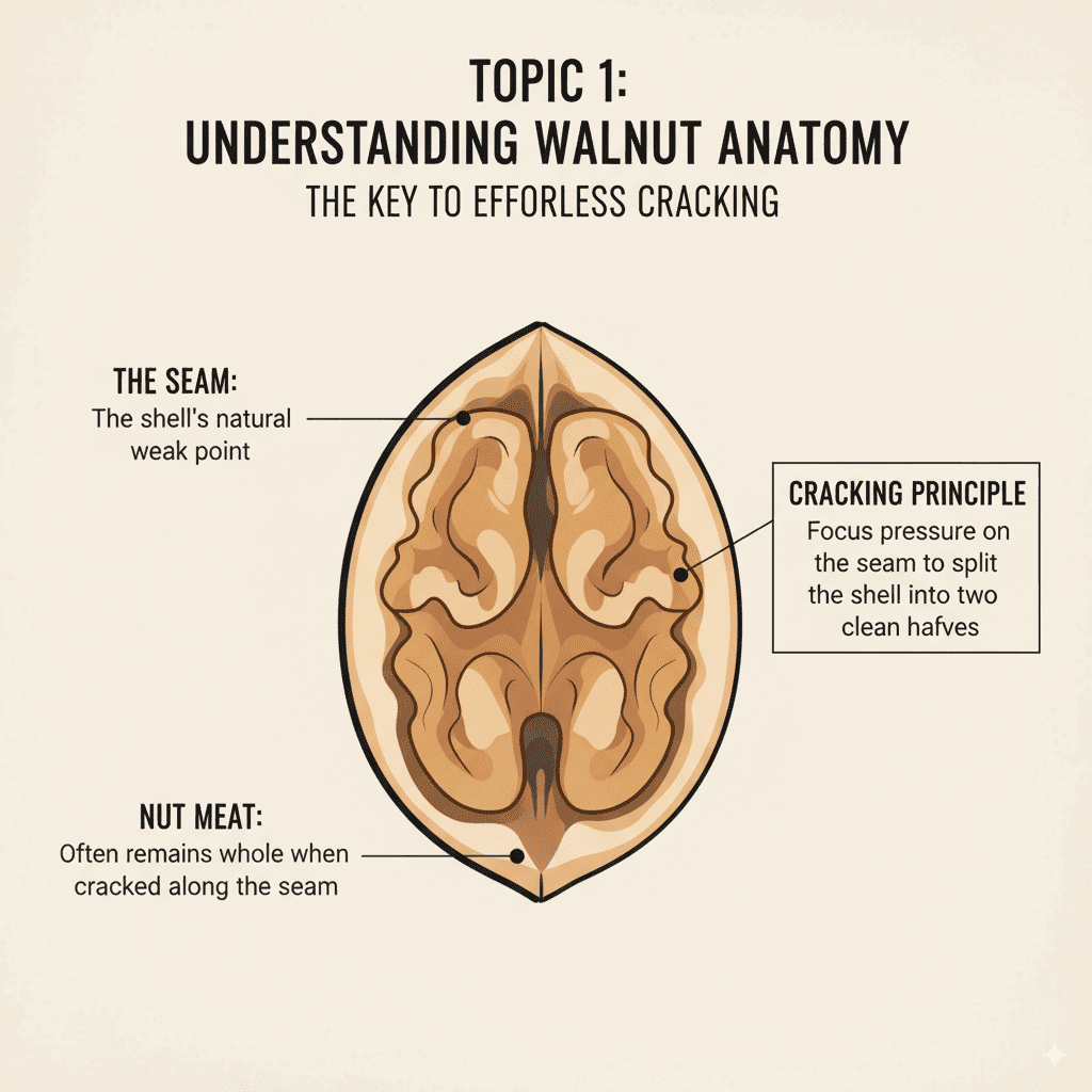 Understanding Walnut Anatomy