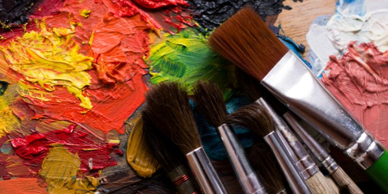 How Long Does Acrylic Paint Take Expert Guide