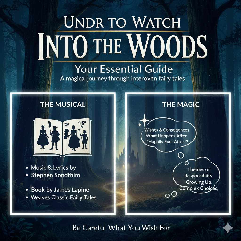 Understanding "Into the Woods"