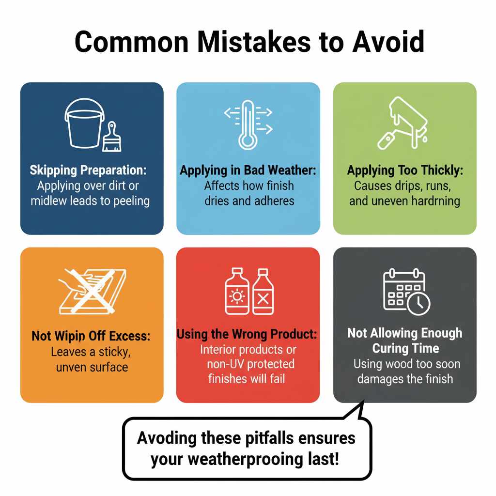 Common Mistakes to Avoid