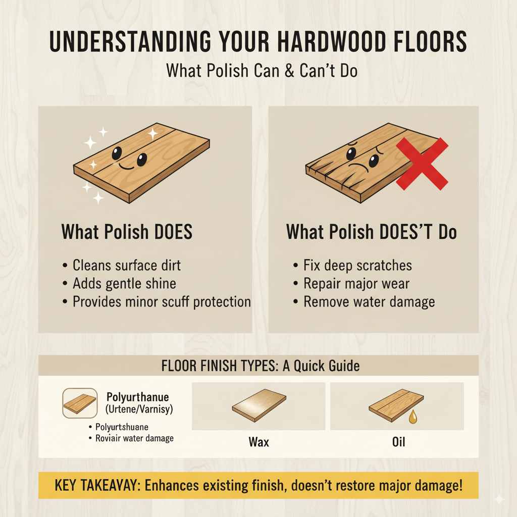 Understanding Your Hardwood Floors