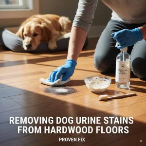 Photo inspiration: Removing Urine From Wood Floors Solution Reference: Removing Dog Urine Stains From Hardwood Floors Proven Fix