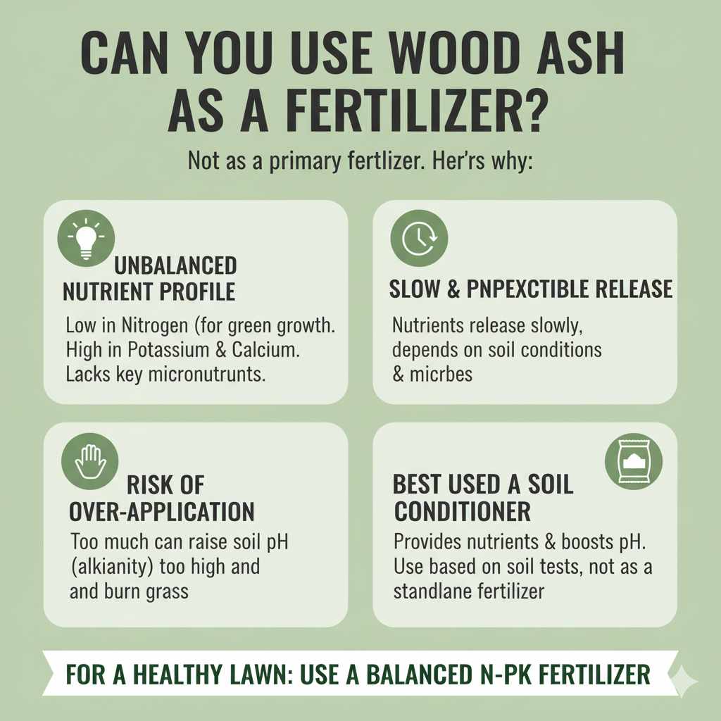 Can You Use Wood Ash as a Fertilizer