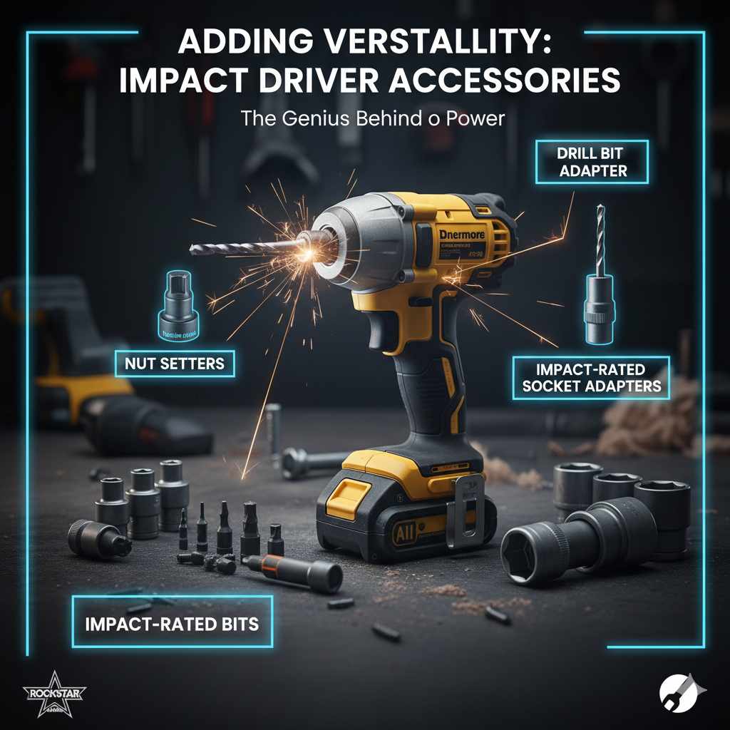 Impact Driver Accessories