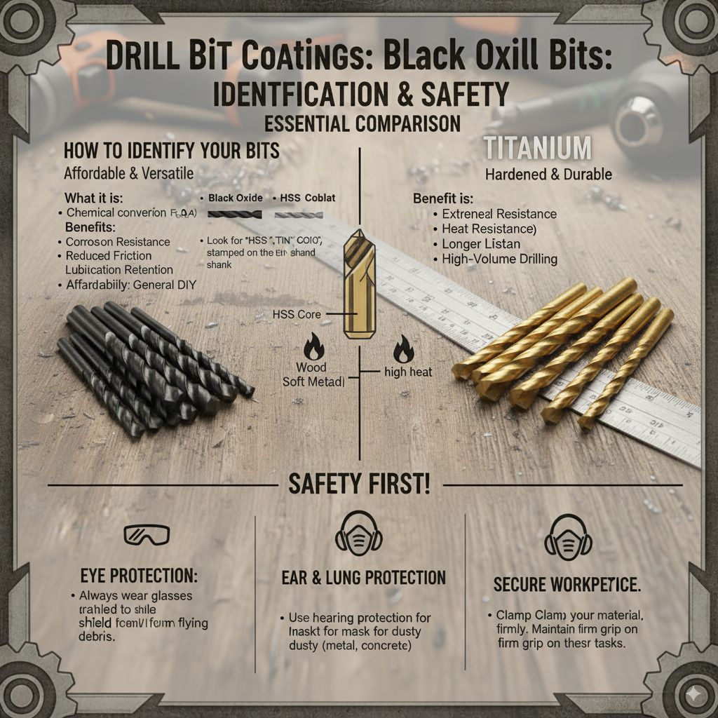 What is Black Oxide Coating