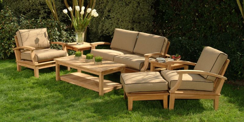 Woodard Patio Furniture