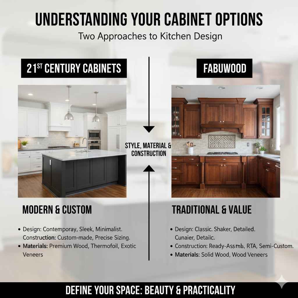 Understanding Your Cabinet Options