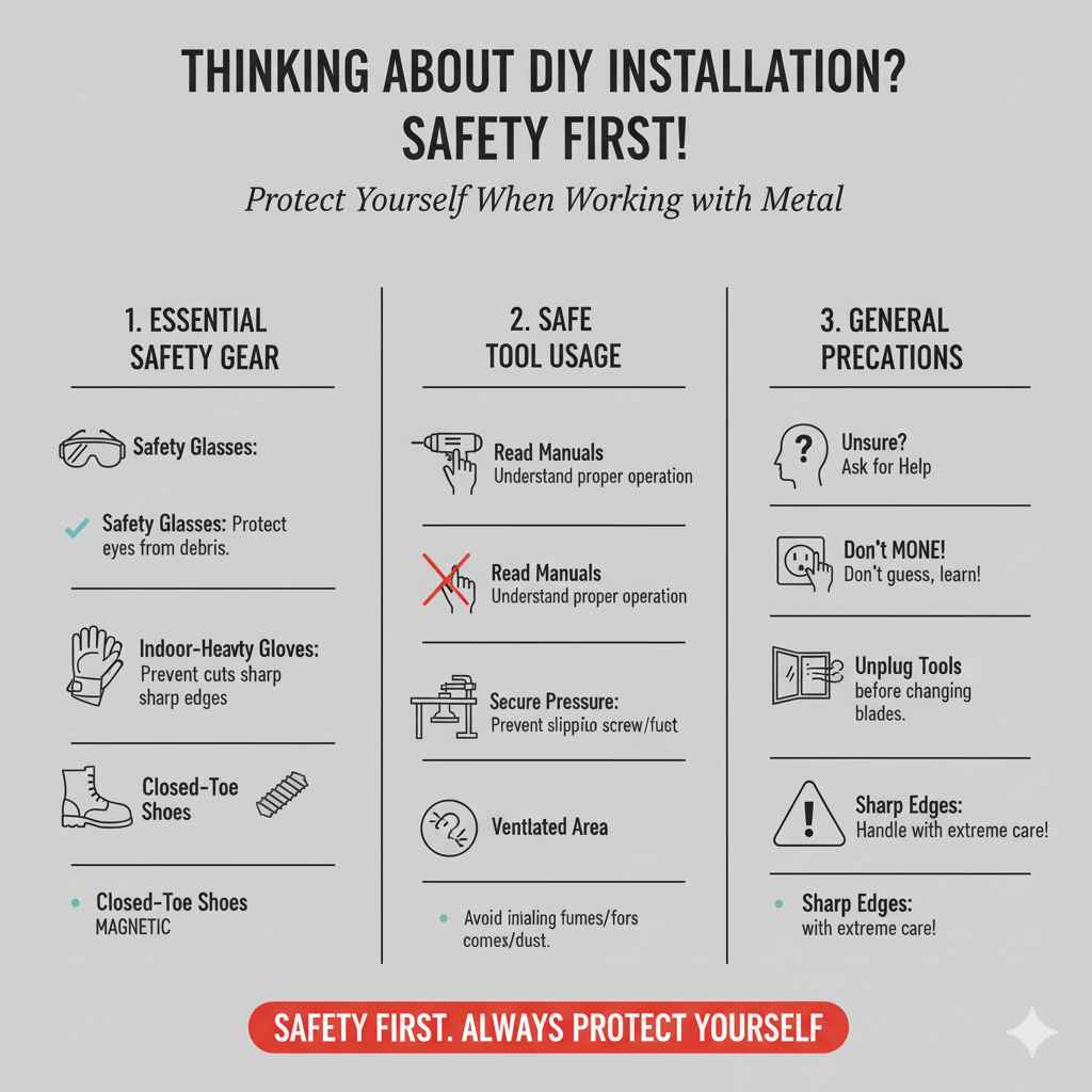 Thinking About DIY Installation