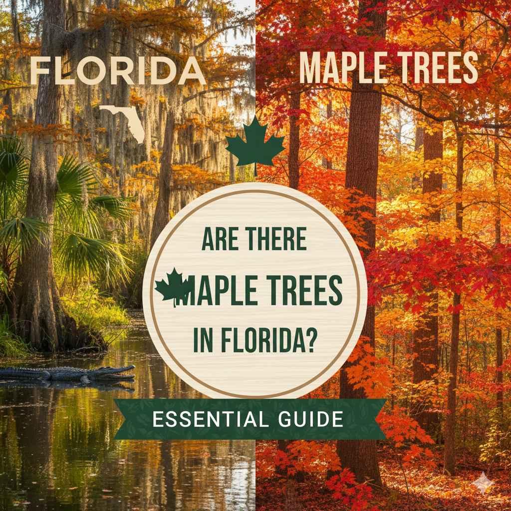Are There Maple Trees in Florida