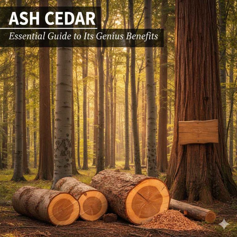 Ash Cedar