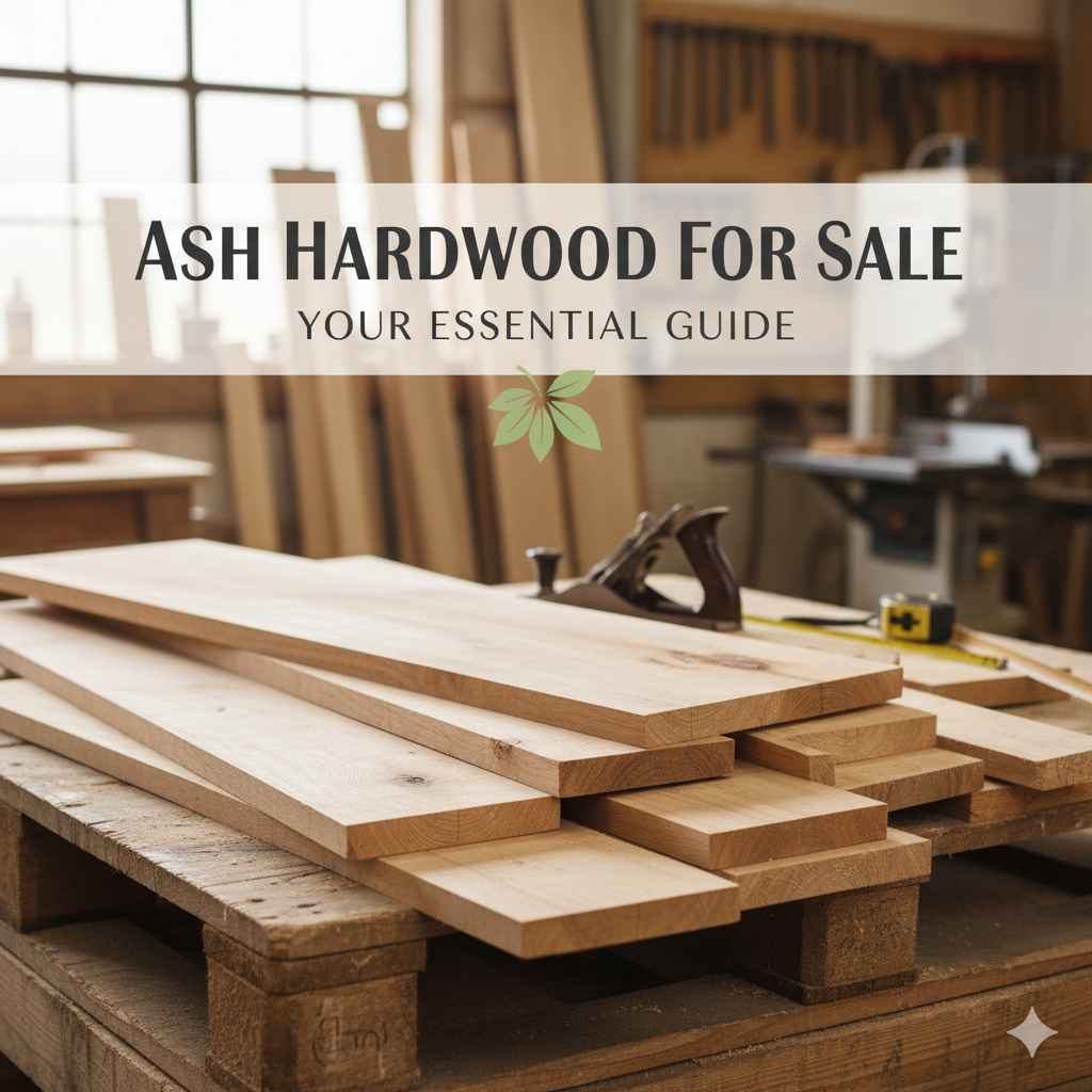 Ash Hardwood For Sale