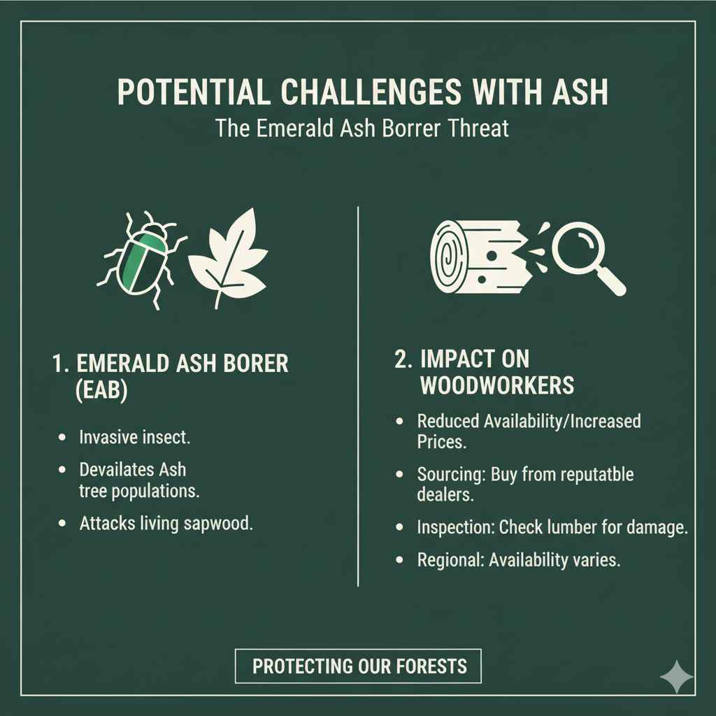 Potential Challenges with Ash