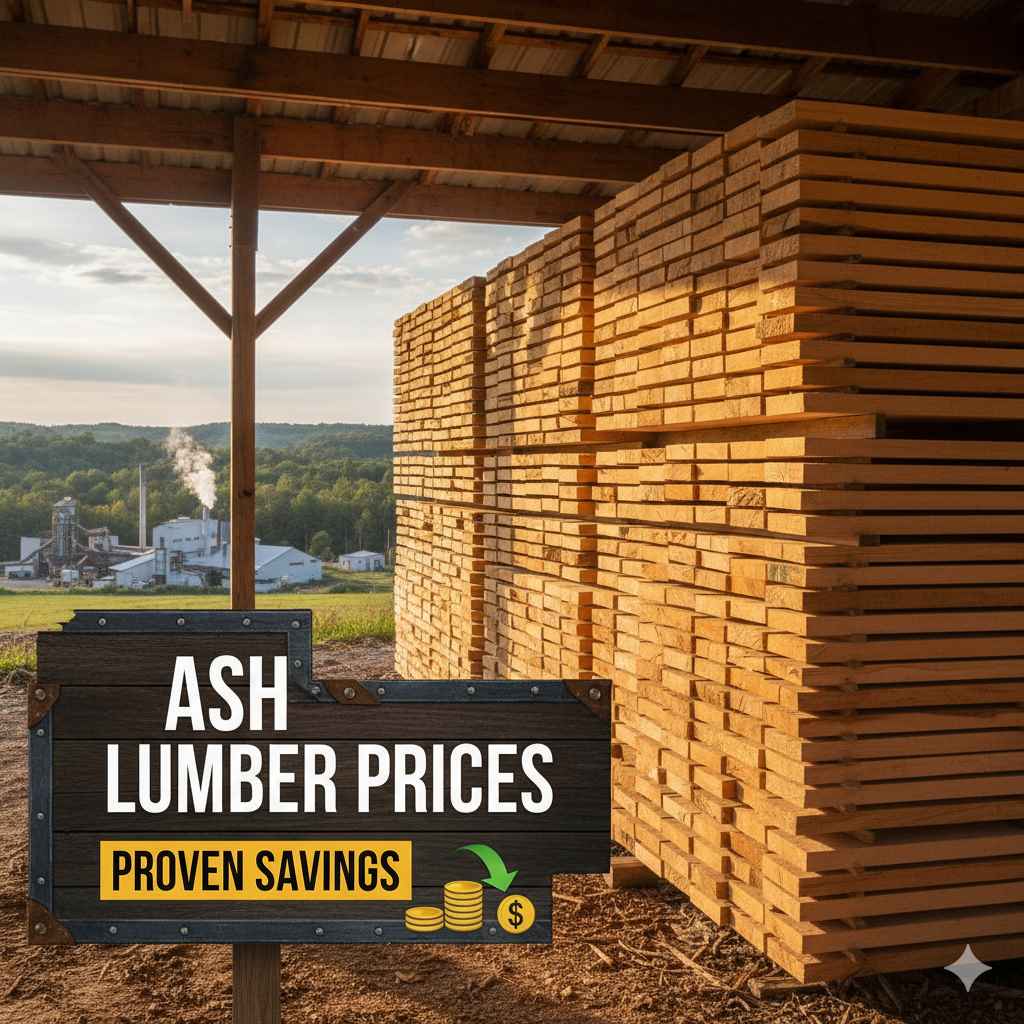 Ash Lumber Prices