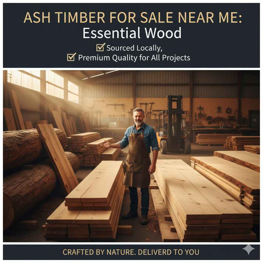 Ash Timber For Sale Near Me