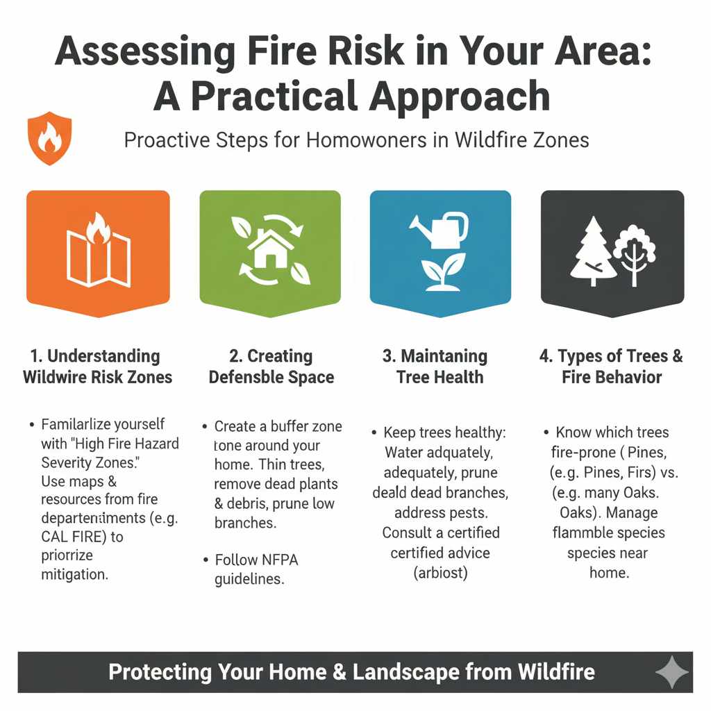 Assessing Fire Risk in Your Area