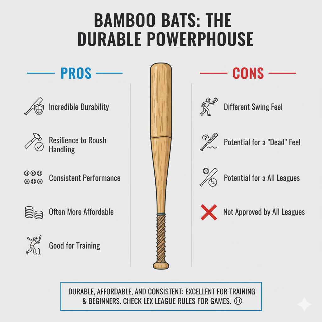 Bamboo Bats