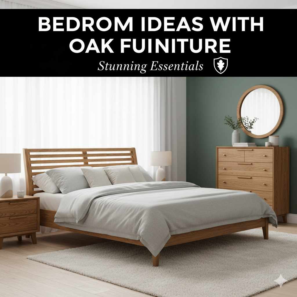 Bedroom Ideas With Oak Furniture