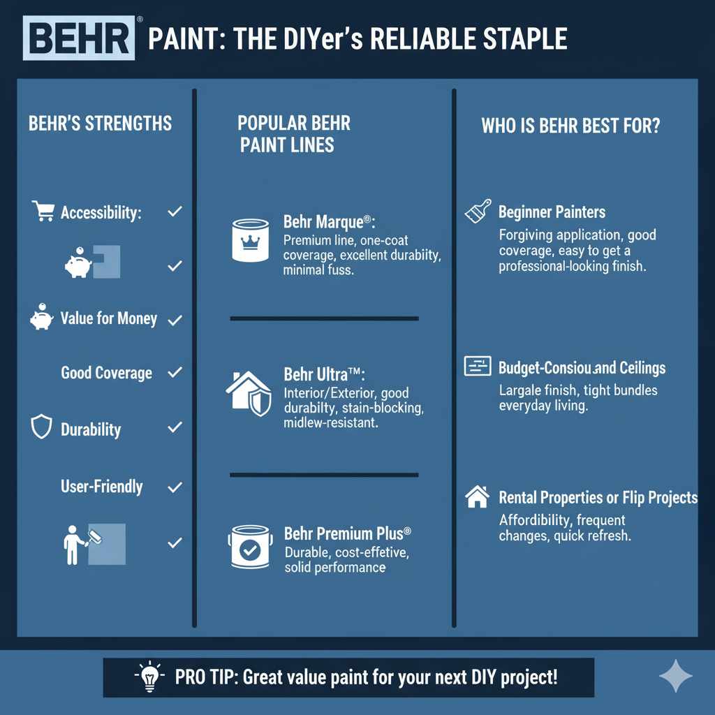 Behr Paint