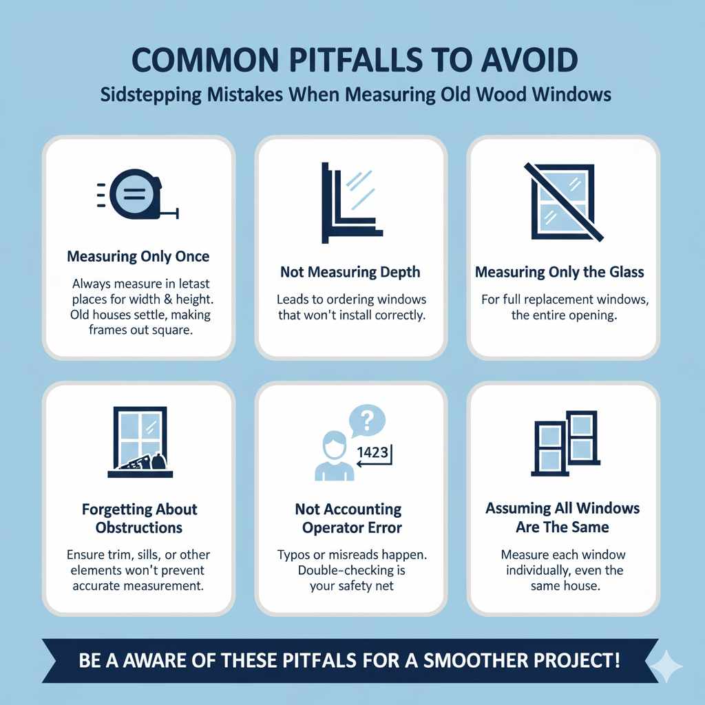 Common Pitfalls to Avoid