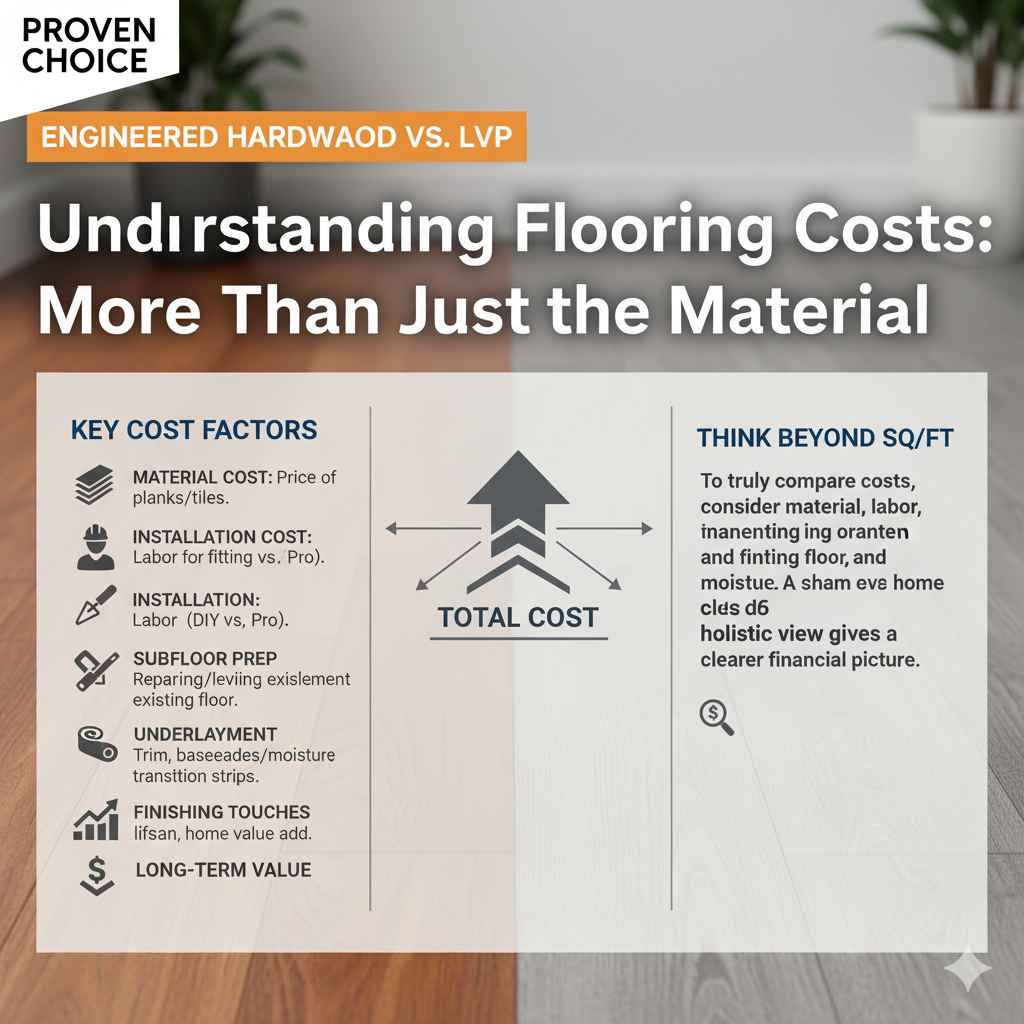 Understanding Flooring Costs