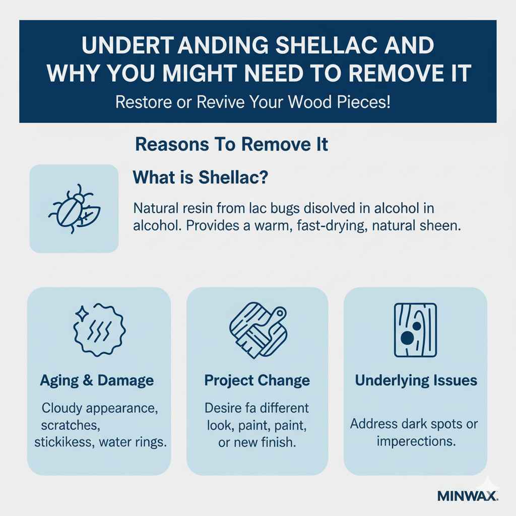 Understanding Shellac and Why You Might Need to Remove It