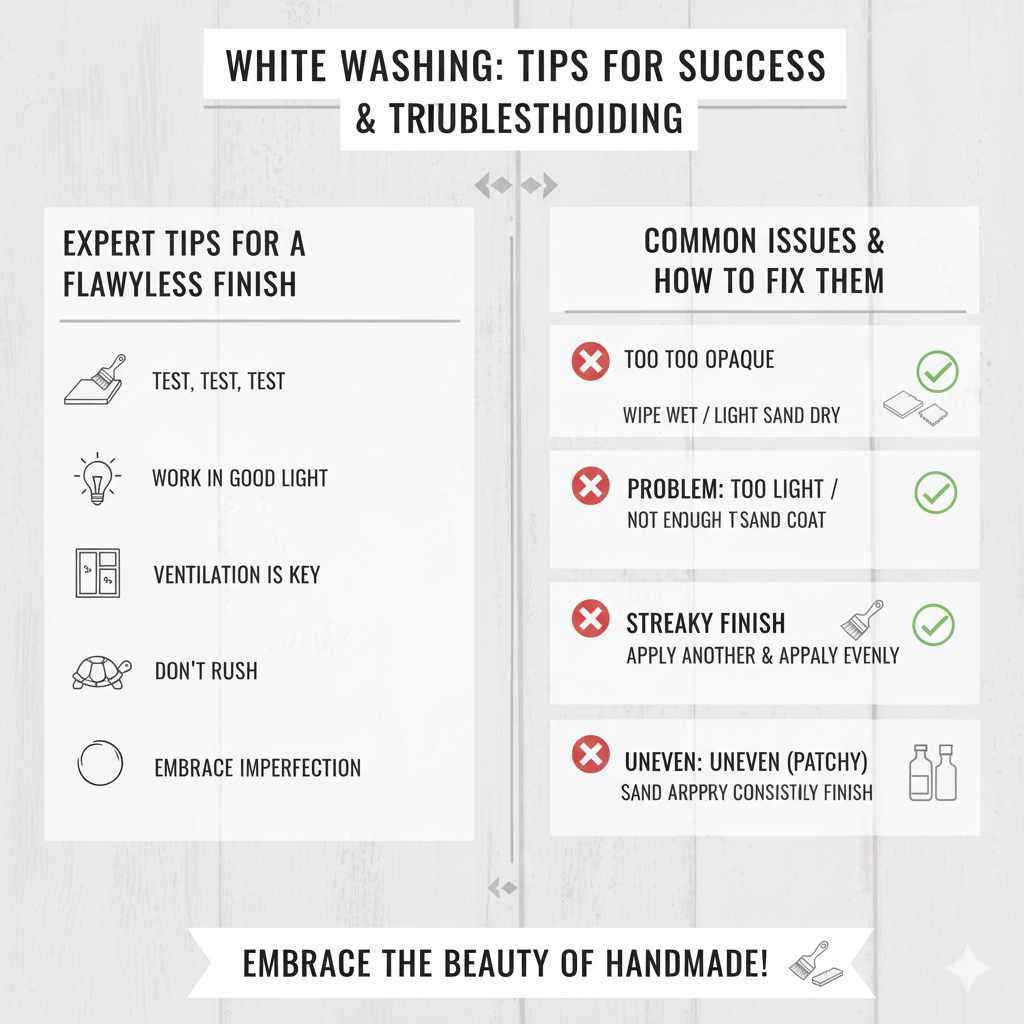 Tips for Success and Troubleshooting