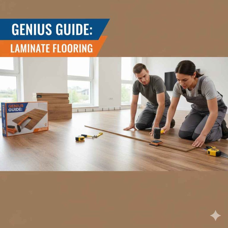 How to Install Laminate Flooring