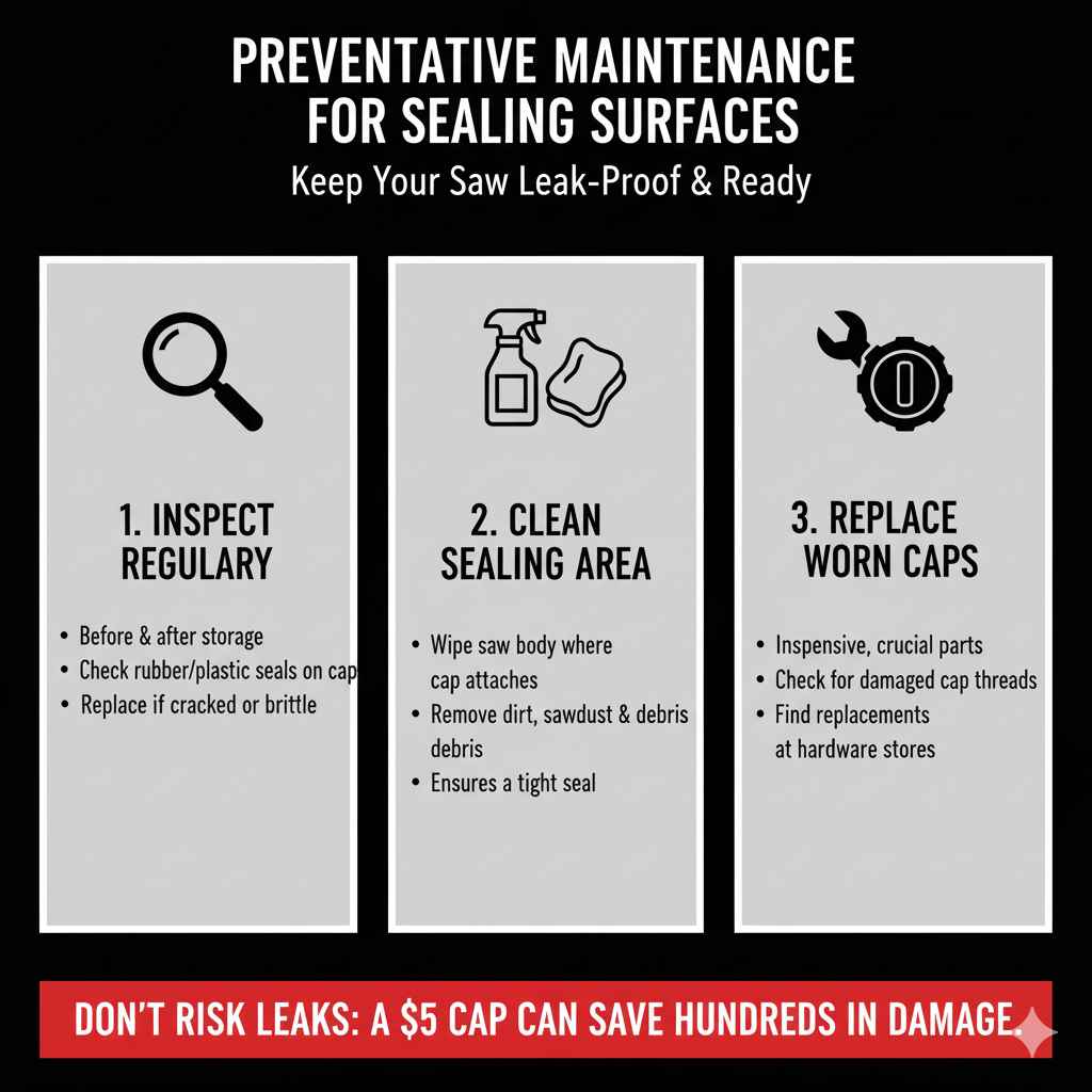 Preventative Maintenance for Sealing Surfaces