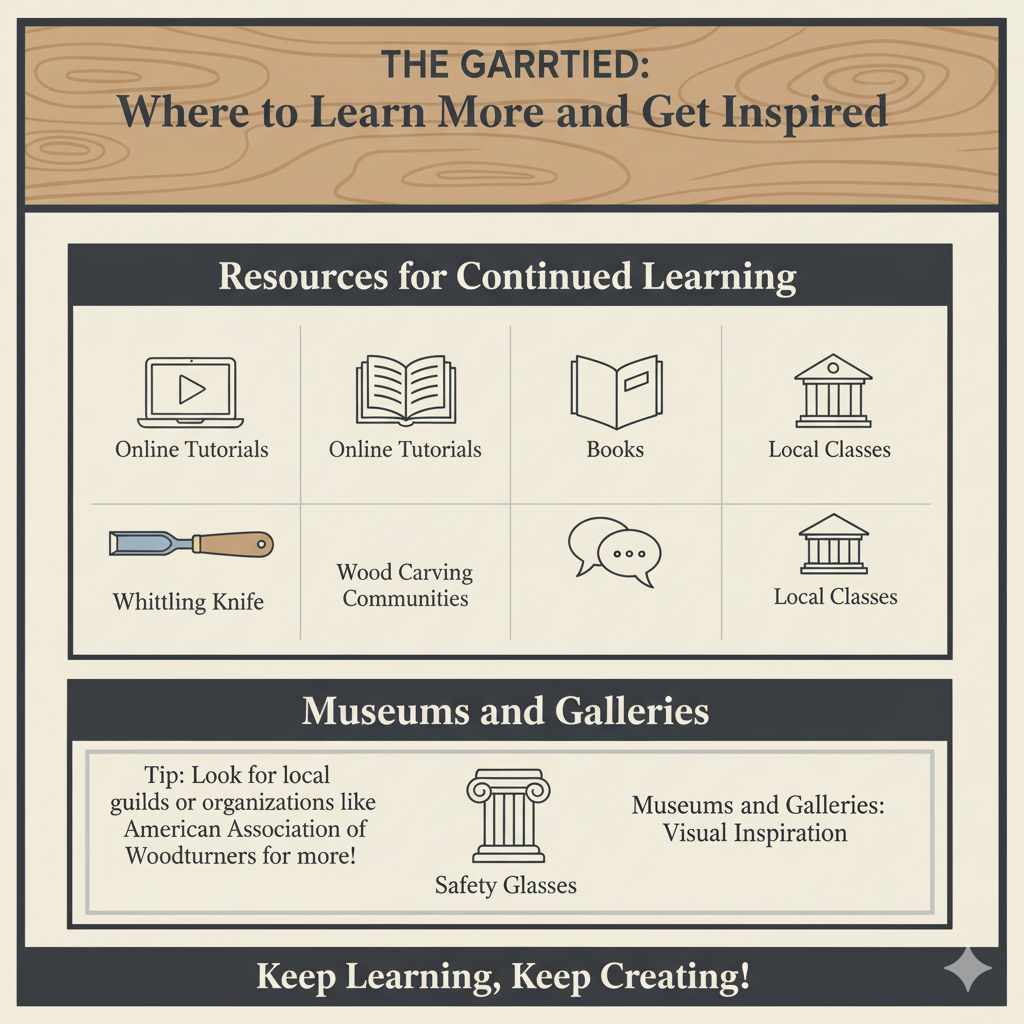 Where to Learn More and Get Inspired