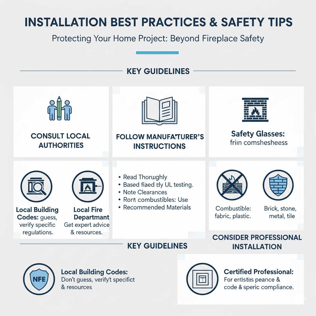 Installation Best Practices and Safety Tips