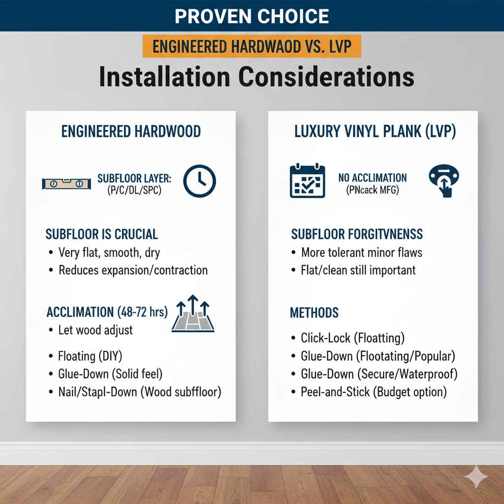 Installation Considerations