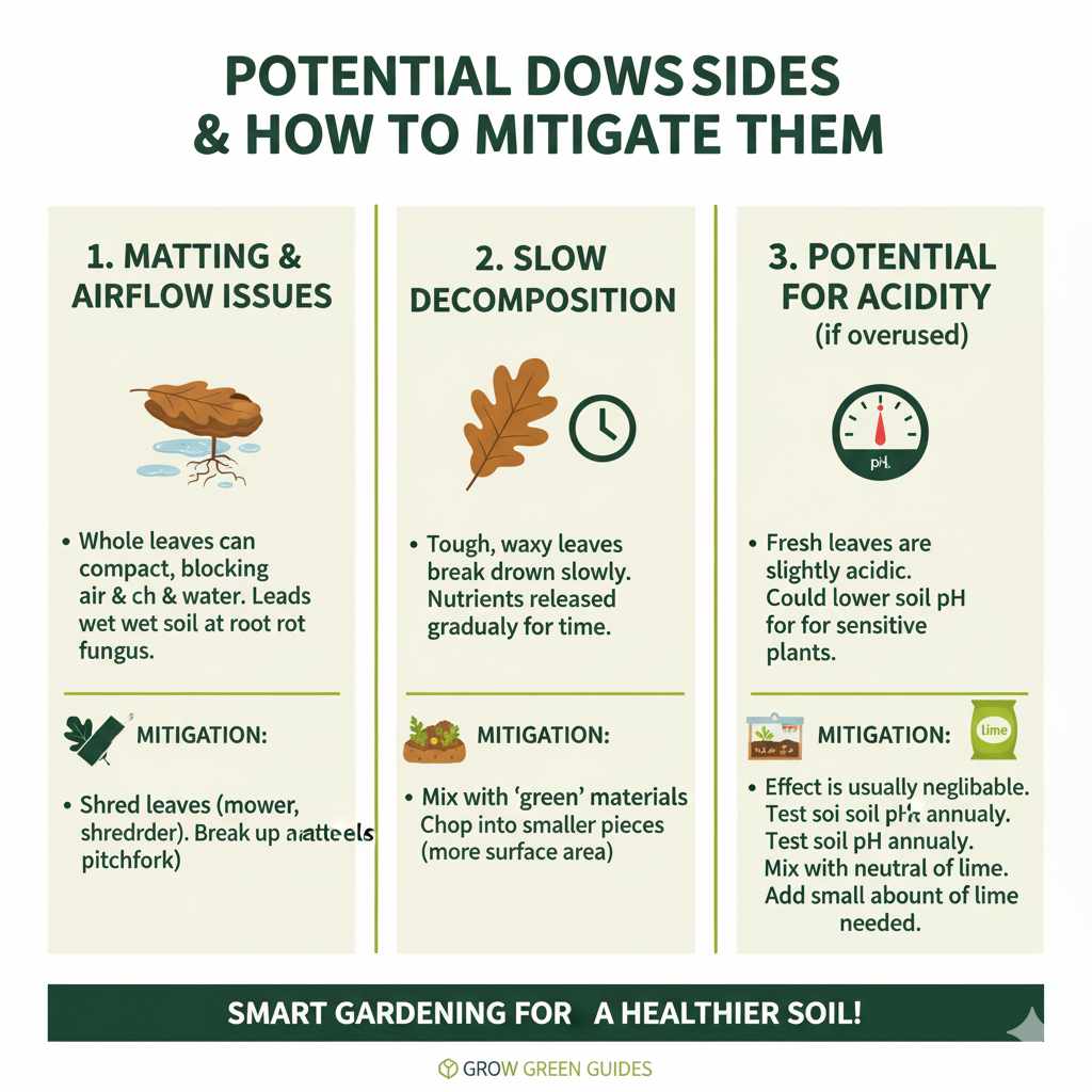 Potential Downsides and How to Mitigate Them