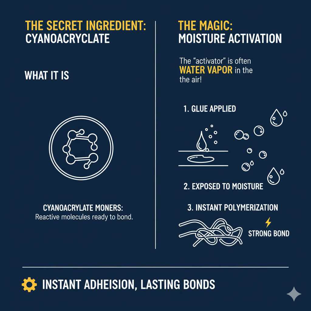 The Secret Ingredient