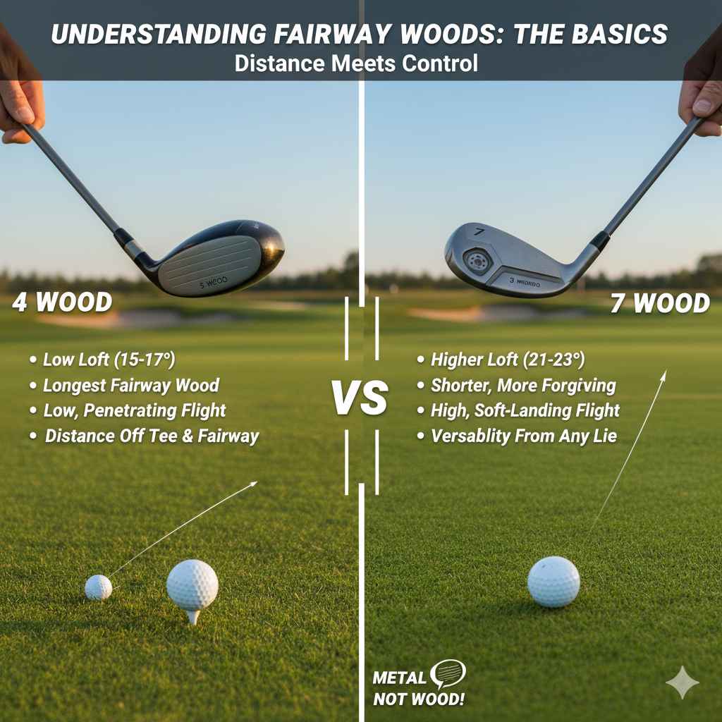 Understanding Fairway Woods