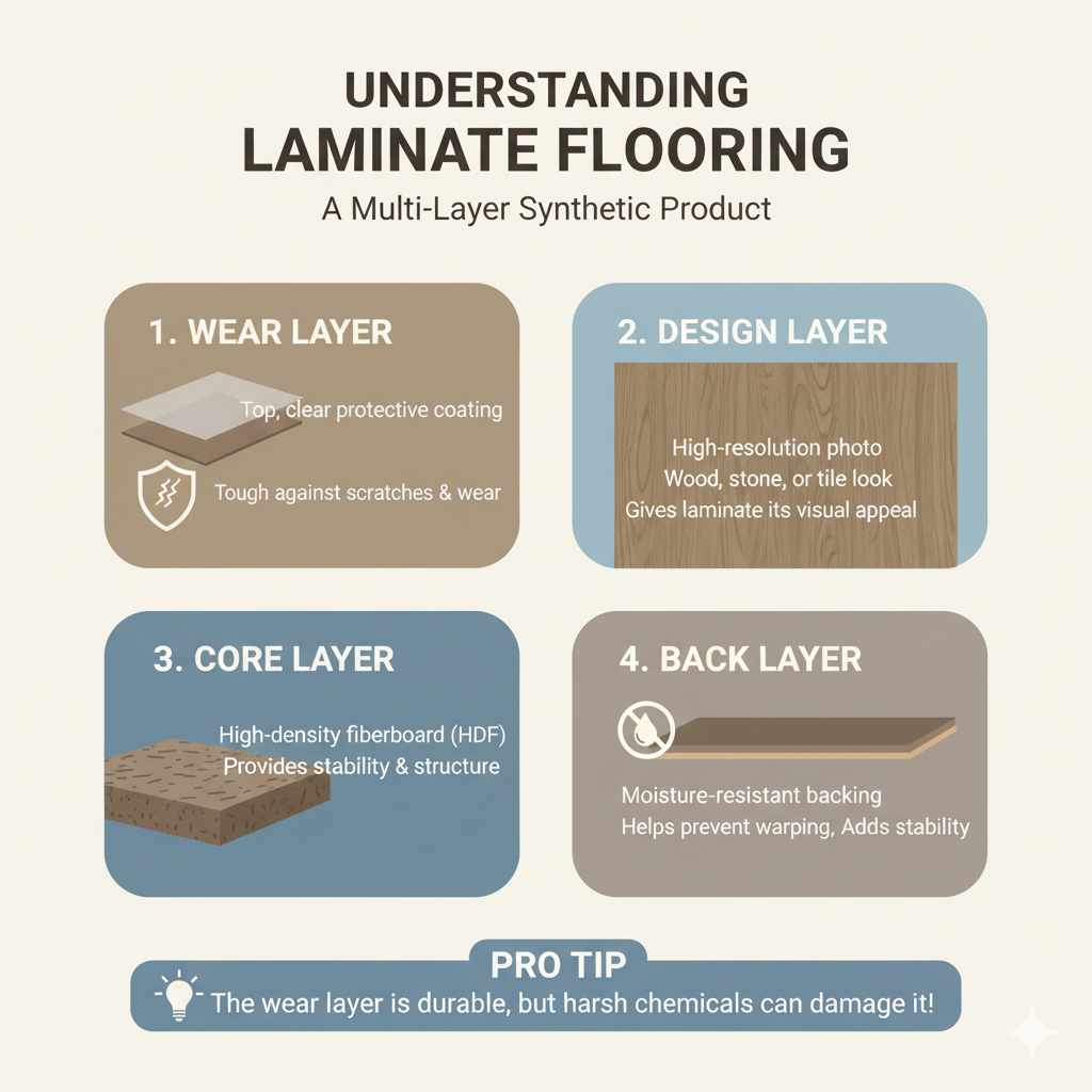 Understanding Laminate Flooring