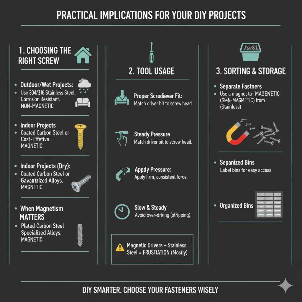 Practical Implications for Your DIY Projects