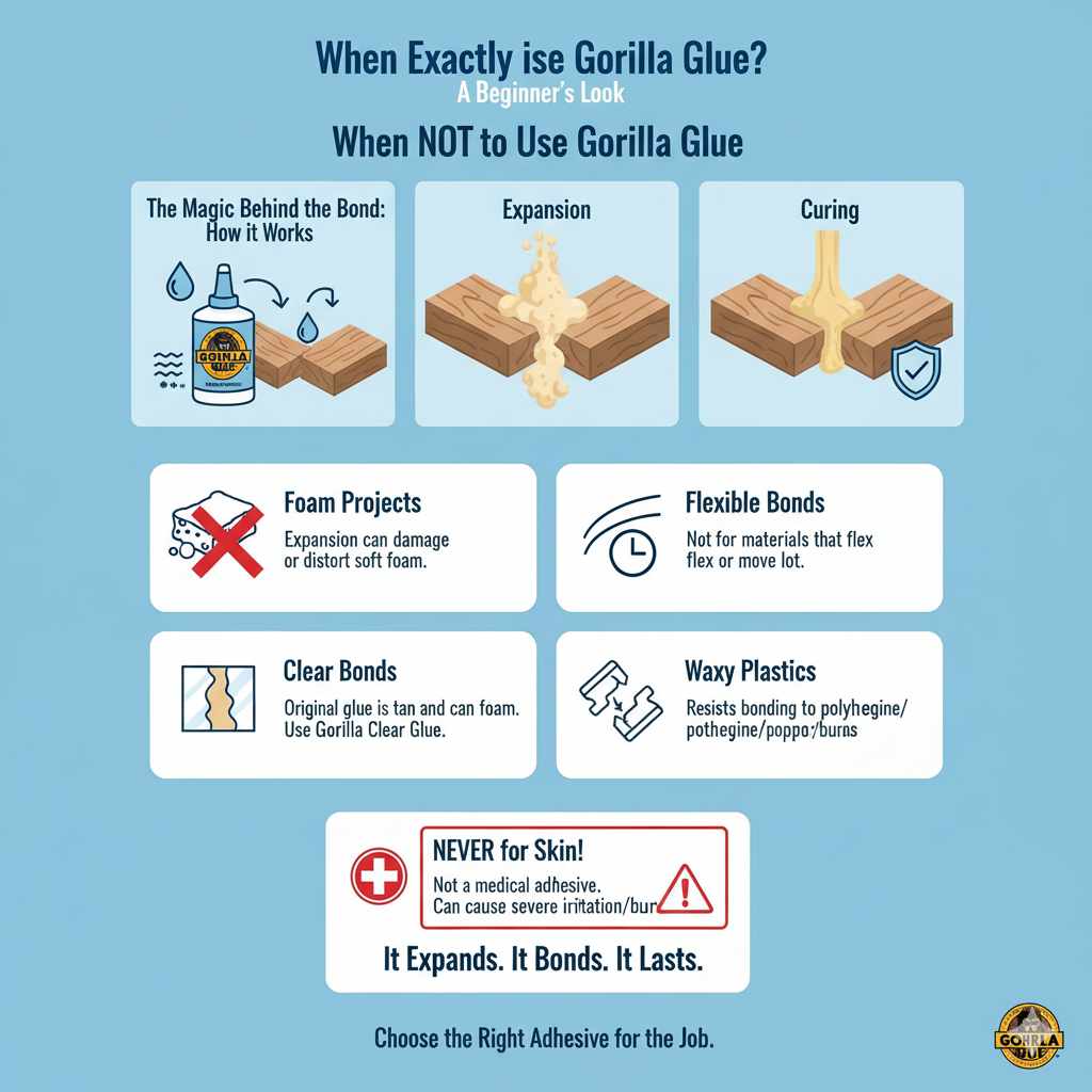 What Exactly is Gorilla Glue