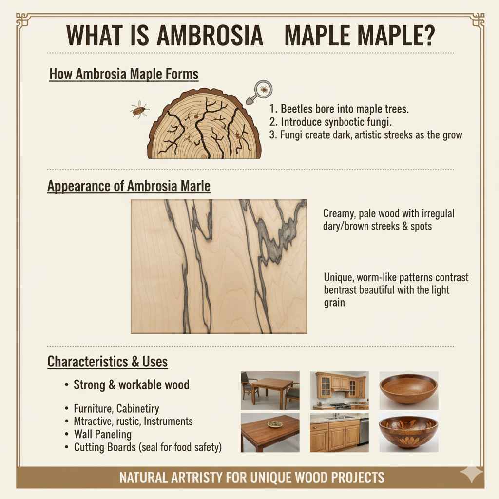 What is Ambrosia Maple