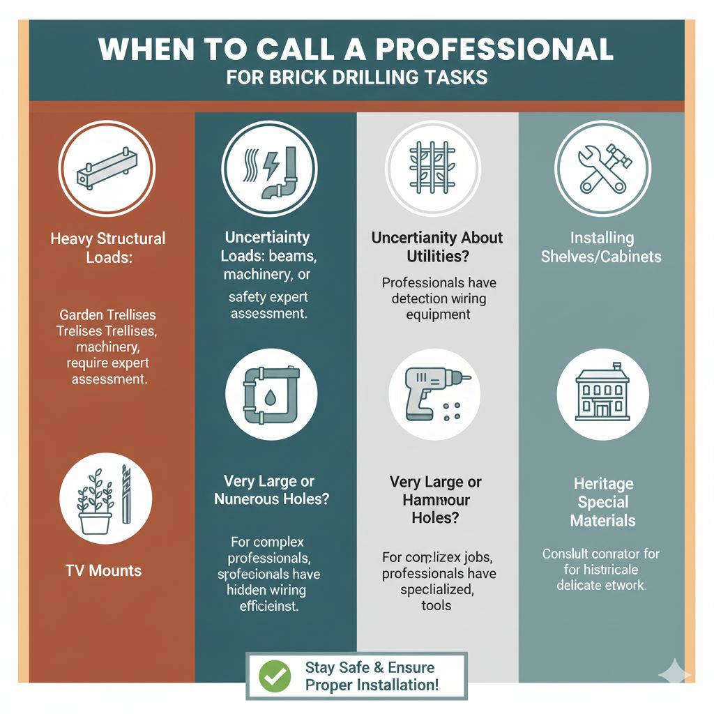 When to Call a Professional